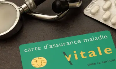 La carte Vitale