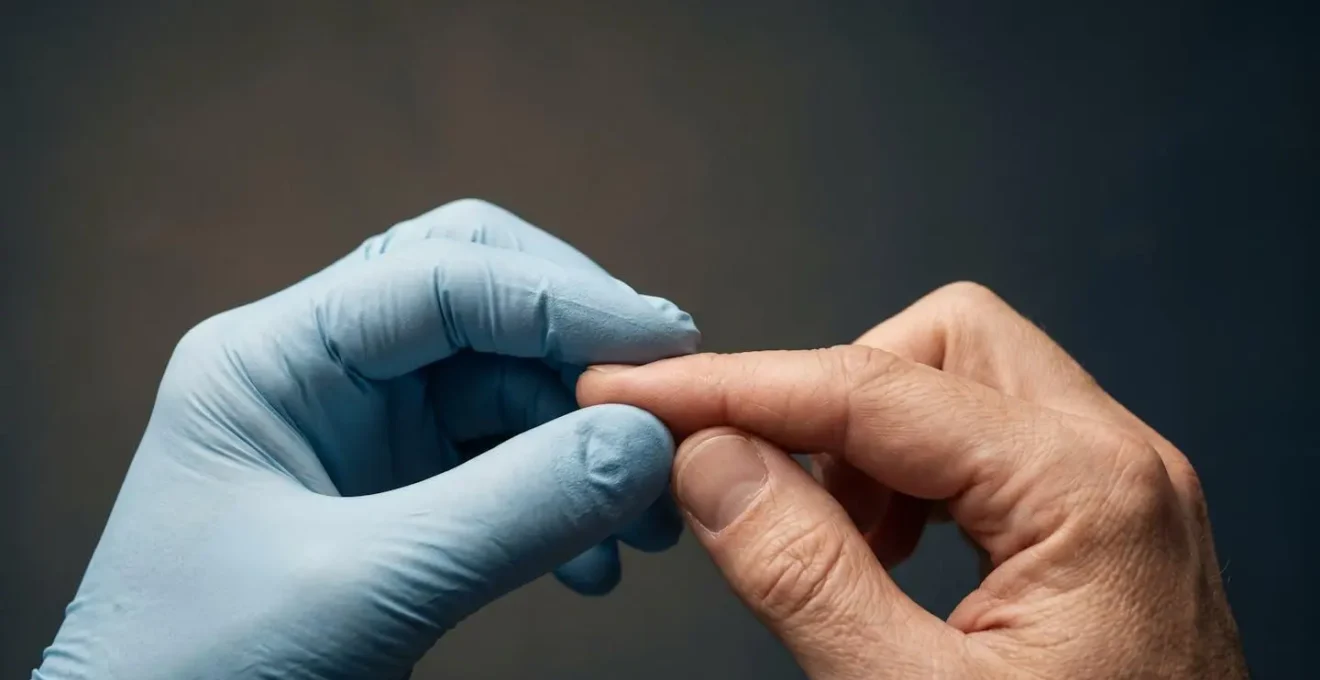 Représentation symbolique de l'évaluation médicale et de l'impact professionnel d'une invalidité
