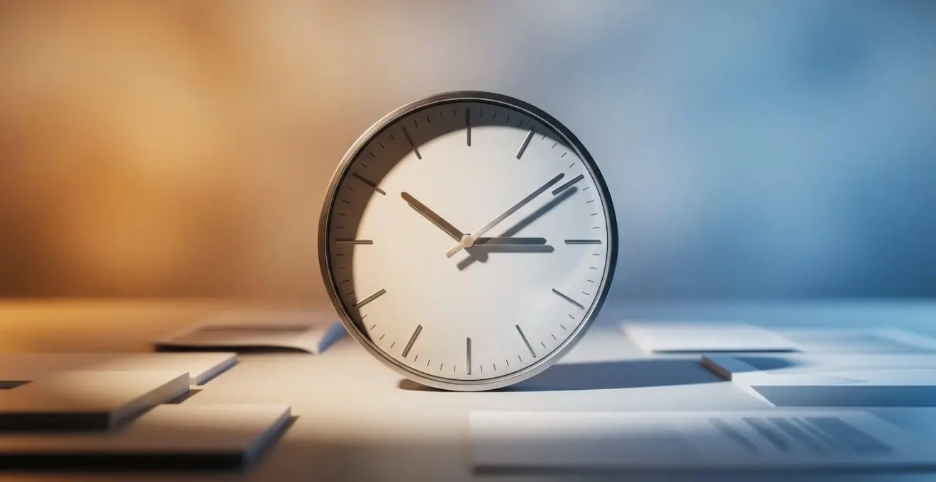 Timeline de notification d'une violation de données personnelles selon le RGPD