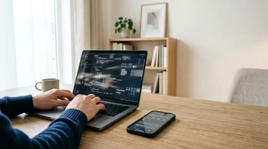 Interface numérique moderne pour la gestion des remboursements d'assurance en ligne