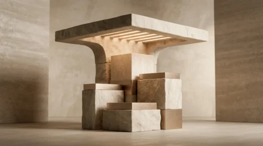 Symbole de protection financière et sécurité professionnelle pour indépendants