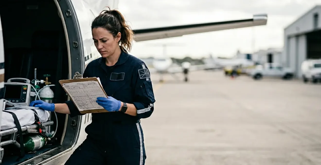 Assistance médicale internationale et rapatriement d'urgence depuis l'étranger