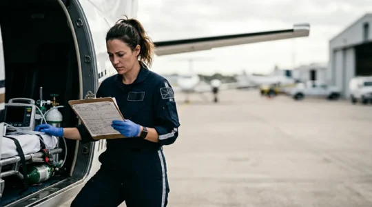 Assistance médicale internationale et rapatriement d'urgence depuis l'étranger