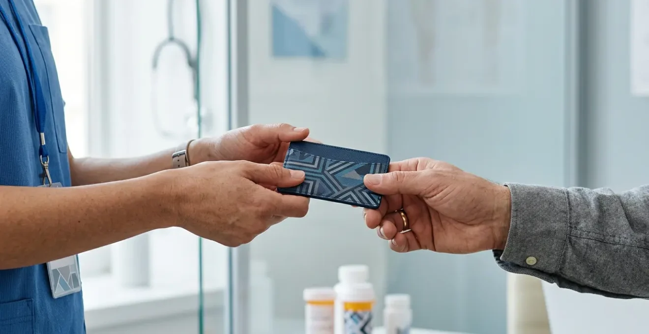 Représentation symbolique du système de paiement direct en santé